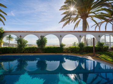 Chalet con jardín en venta en Playa del Inglés