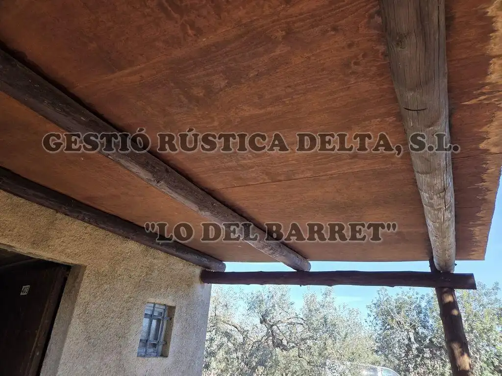 Finca rústica en venda en L'Ampolla amb Terrassa