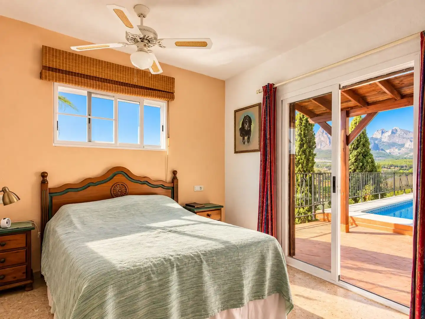 Villa con piscina in vendita a Callosa d'en Sarrià, imagen 17