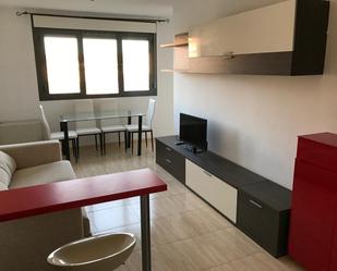 Living room of Flat for sale in Aldealengua  with Heating