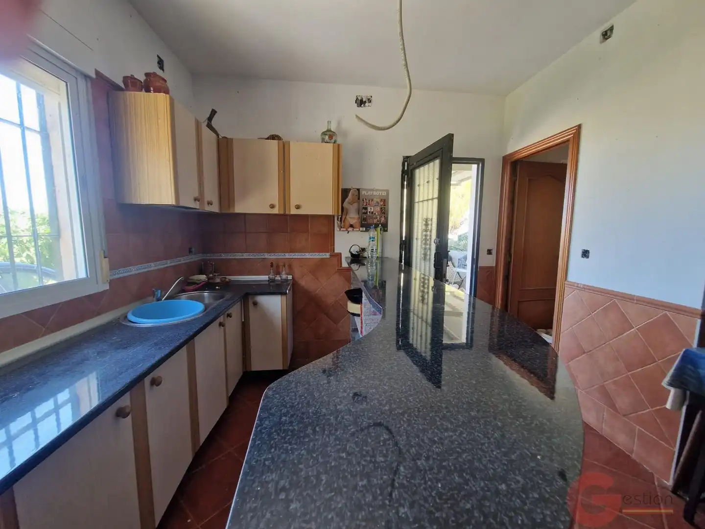Casa rustica in vendita a Los Tablones - La Garnatilla