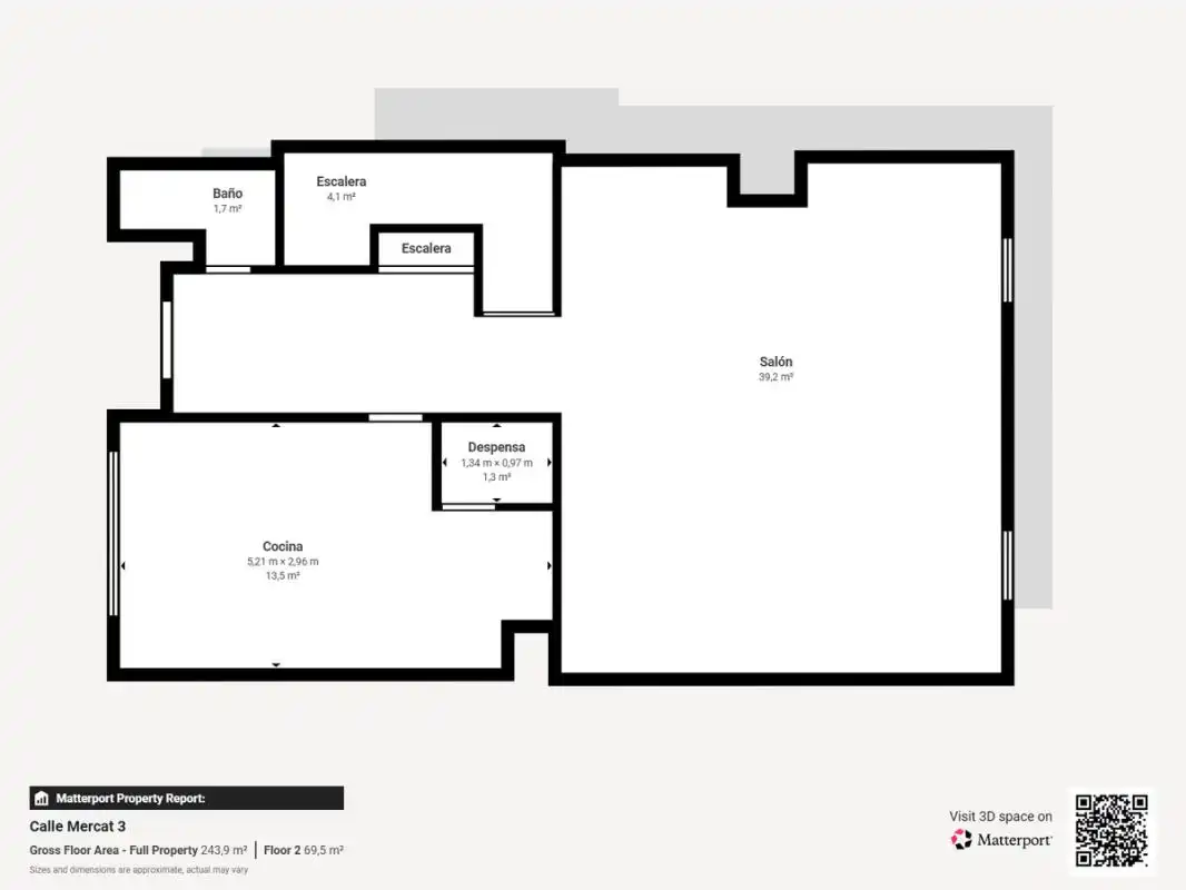 Casa pareada con terraza en venta en Carrer Mercat, imagen 25