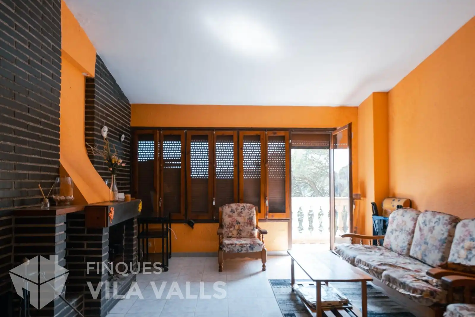 Chalet con terraza en venta en Sant Quirze Safaja, imagen 15