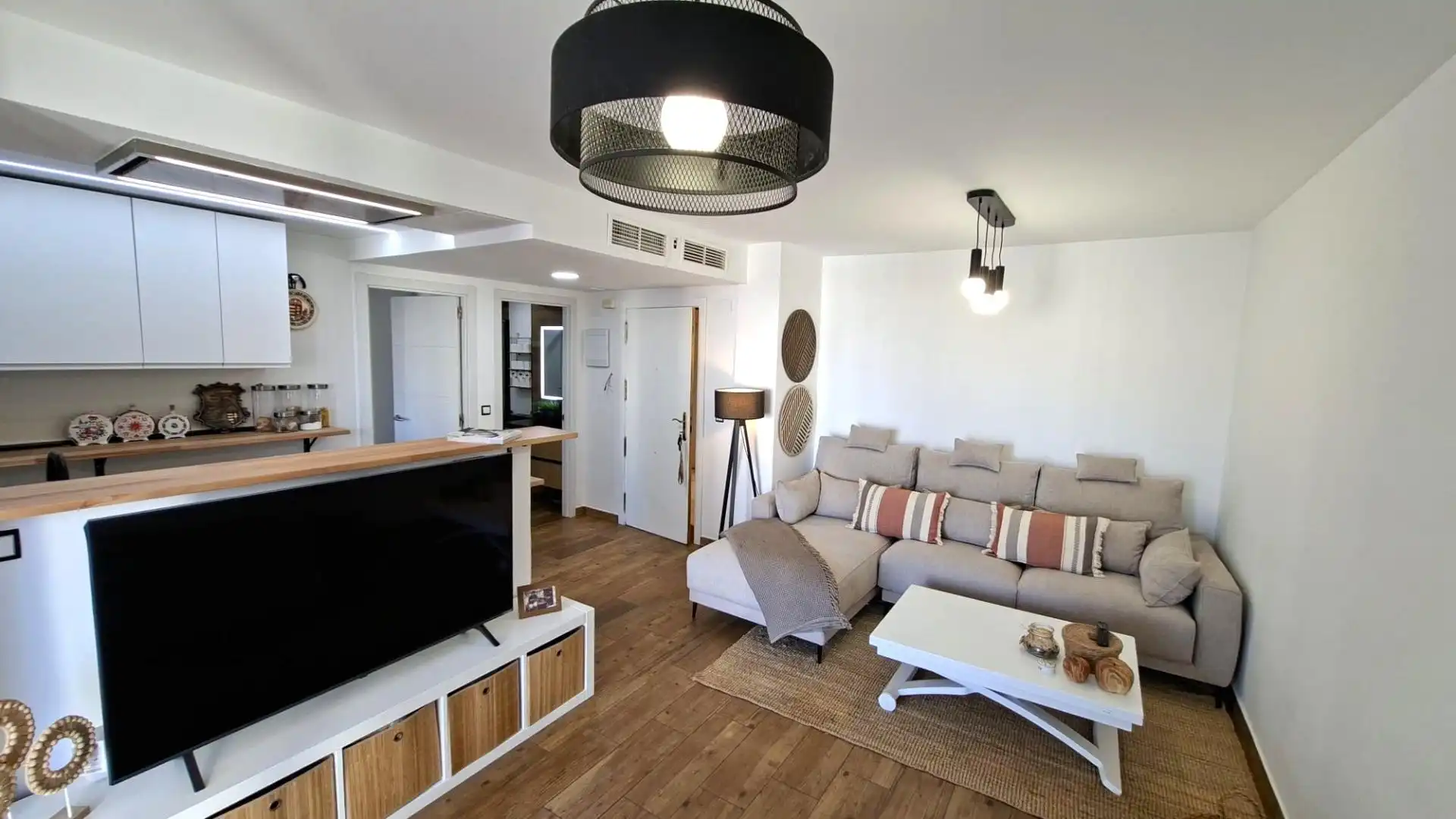 Apartament amb piscina en venda a Rincón de Loix, imagen 23