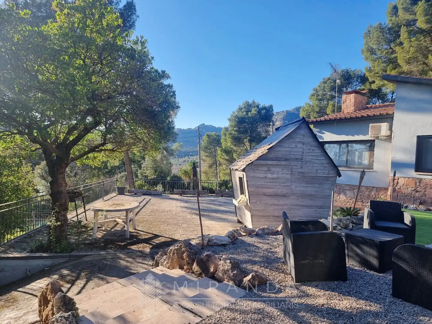 Casa amb terrassa en venda a Carrer Professor Trueta, imagen 26