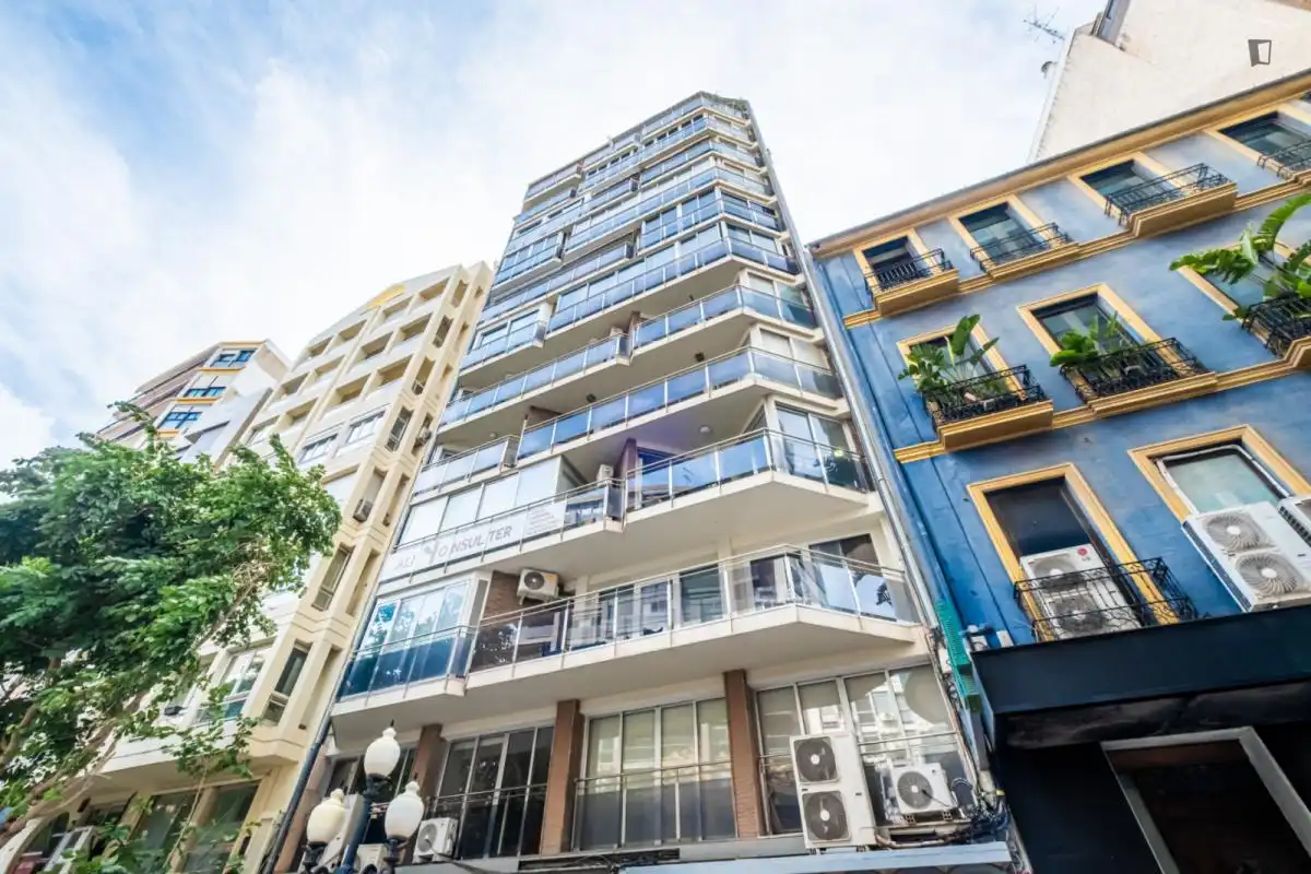 Habitació a Barrio del Centro
