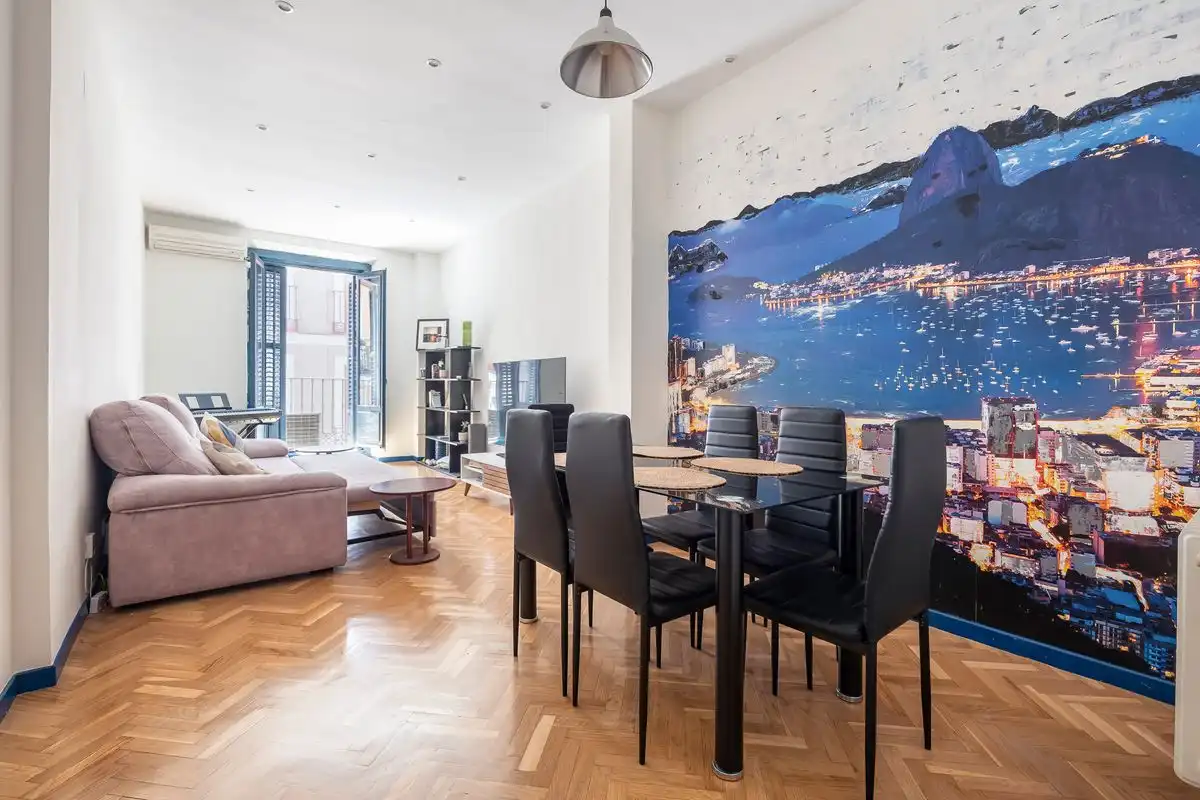 Wohnung mit Aufzug zum Verkauf in Calle del Olivar, imagen 4