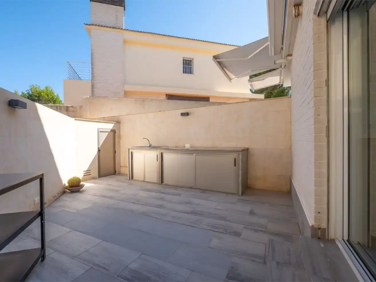 Terrassa de Pis en venda en L'Alfàs del Pi amb Aire condicionat i Piscina