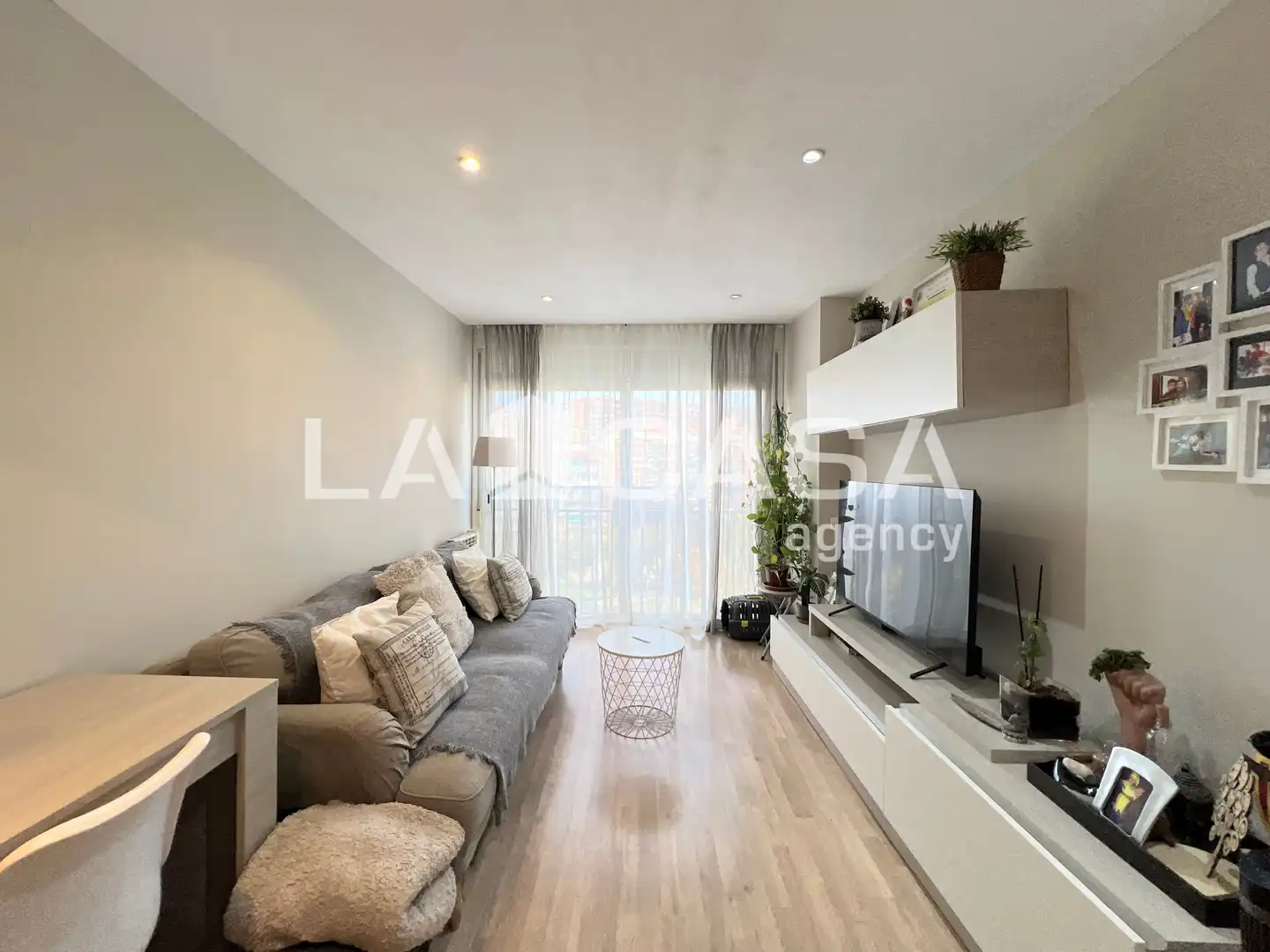 Sala de estar de Piso en venta en Artigues - Llefià
