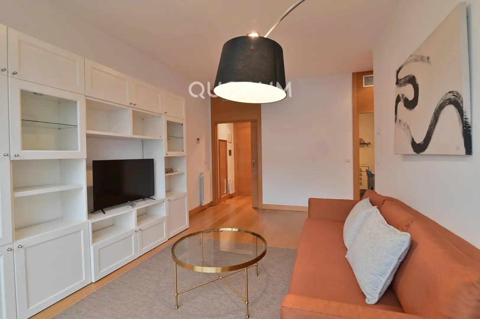 Wohnung mit Terrasse zur Miete in Alameda Cardenal Gardoqui, imagen 4