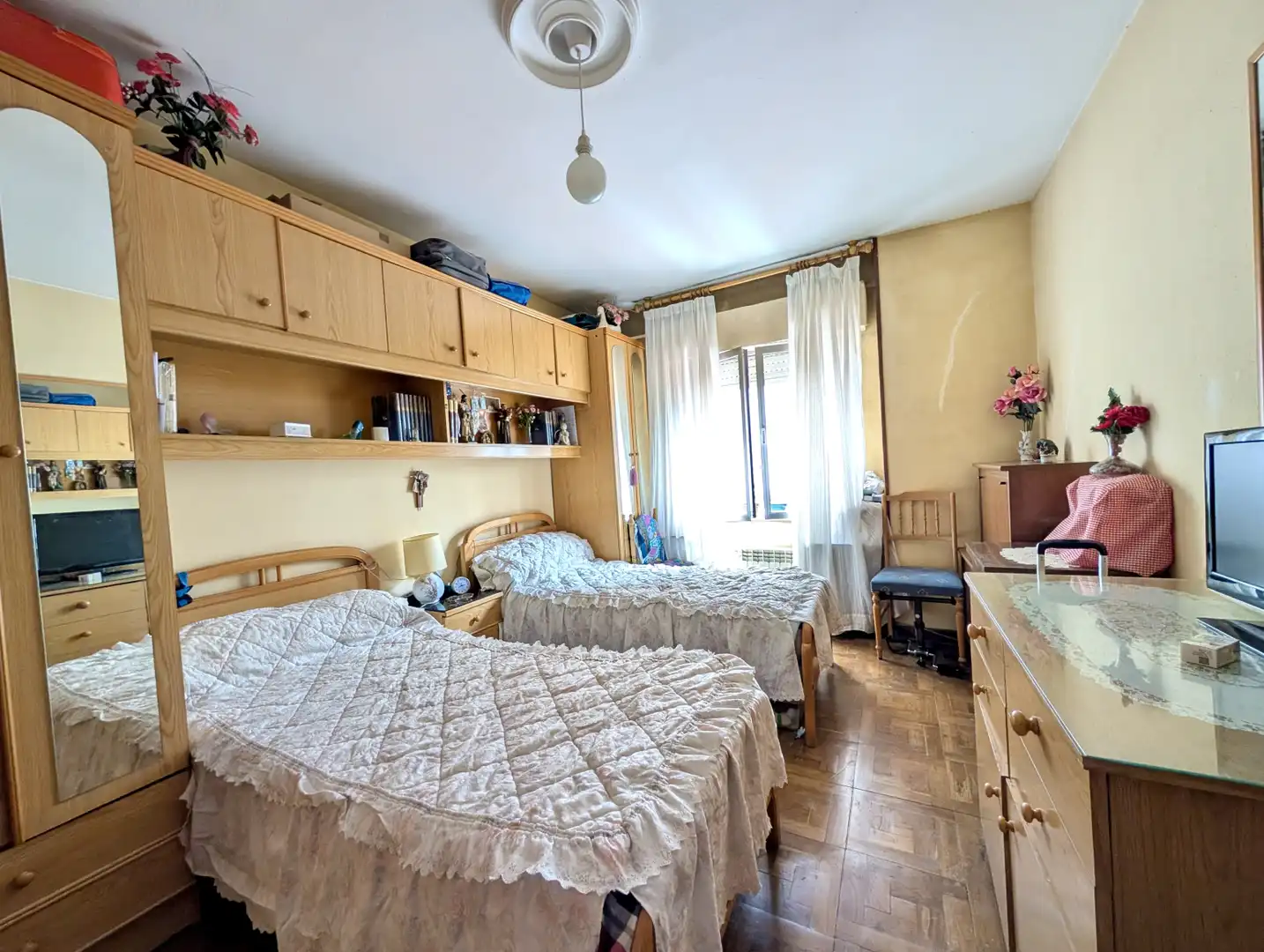 Piso en venta en Oviedo - CL CARPIO, 8, Santo Domingo - El Campillín