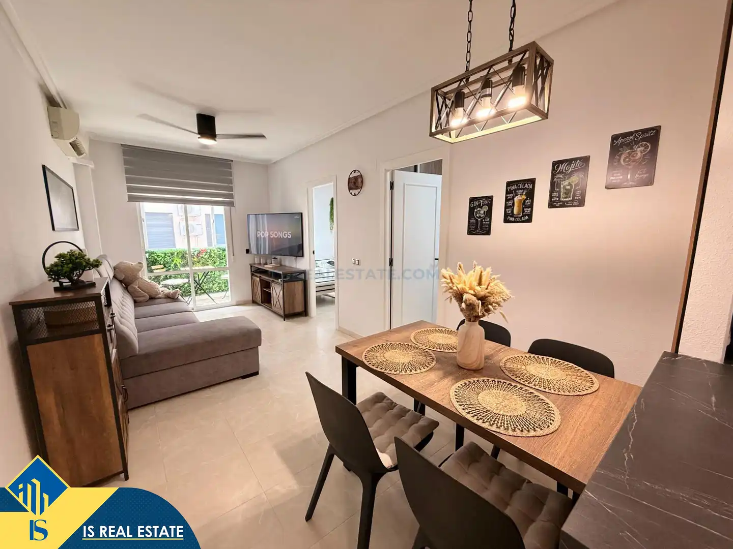 Apartament amb piscina en venda a Nueva Torrevieja - Aguas Nuevas, imagen 9