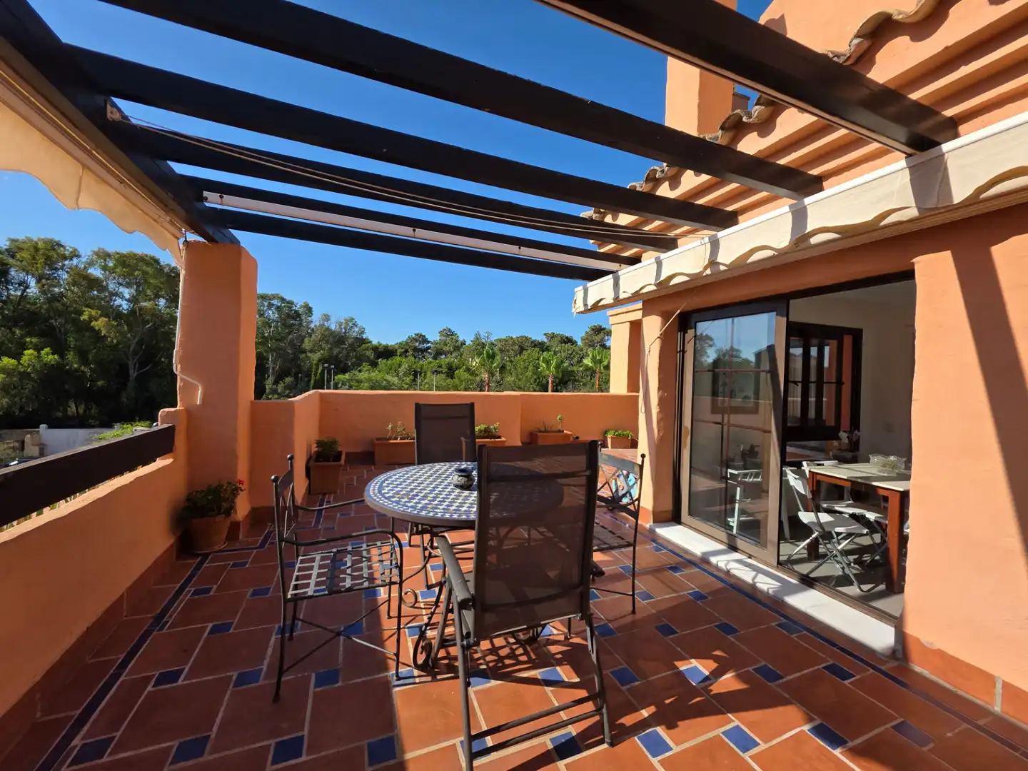 Penthouse with terrace for sale in Calle Campo de Luna 2A, imagen 5