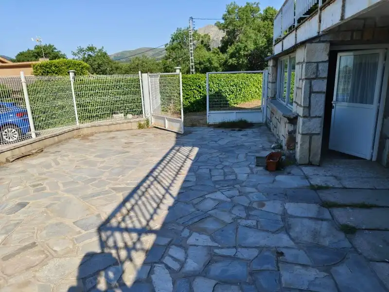 Terraza de Casa o chalet en venta en Valdemanco con Calefacción y Terraza