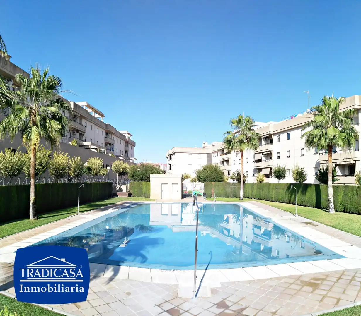 Wohnung mit Pool zum Verkauf in El Retiro - Parque Atlántico - Ronda este