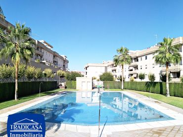 Wohnung mit Pool zum Verkauf in El Retiro - Parque Atlántico - Ronda este