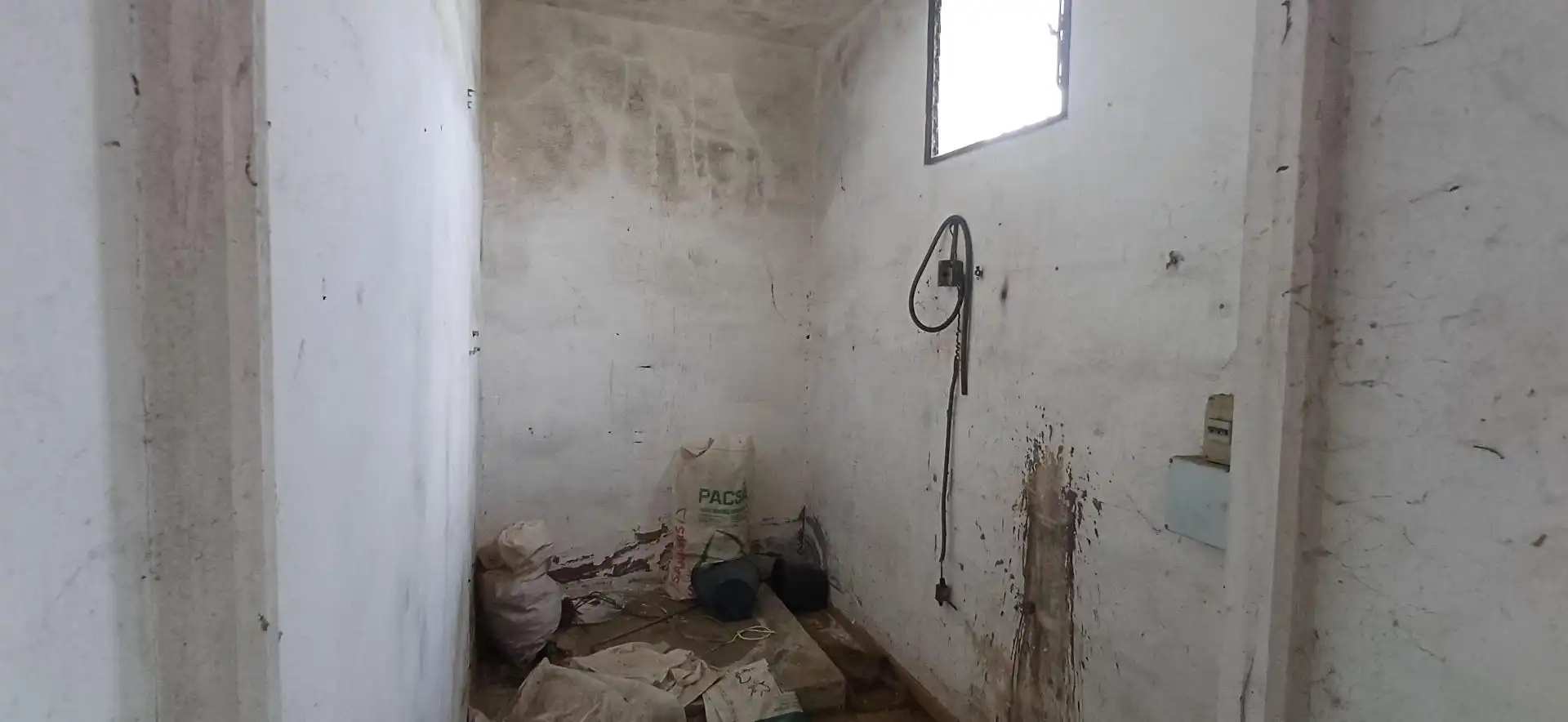 Baño de Finca rústica en venta en Jerez de los Caballeros