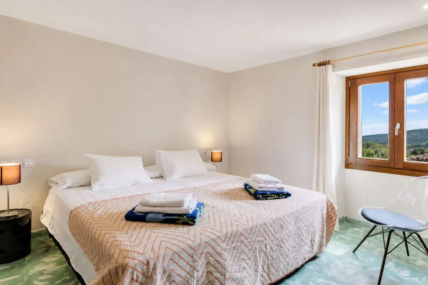 Habitación de Casa o chalet en venta en Pollença con Aire acondicionado y Amueblado