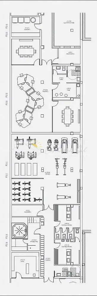 Apartament amb piscina en venda a Centro ciudad, imagen 28