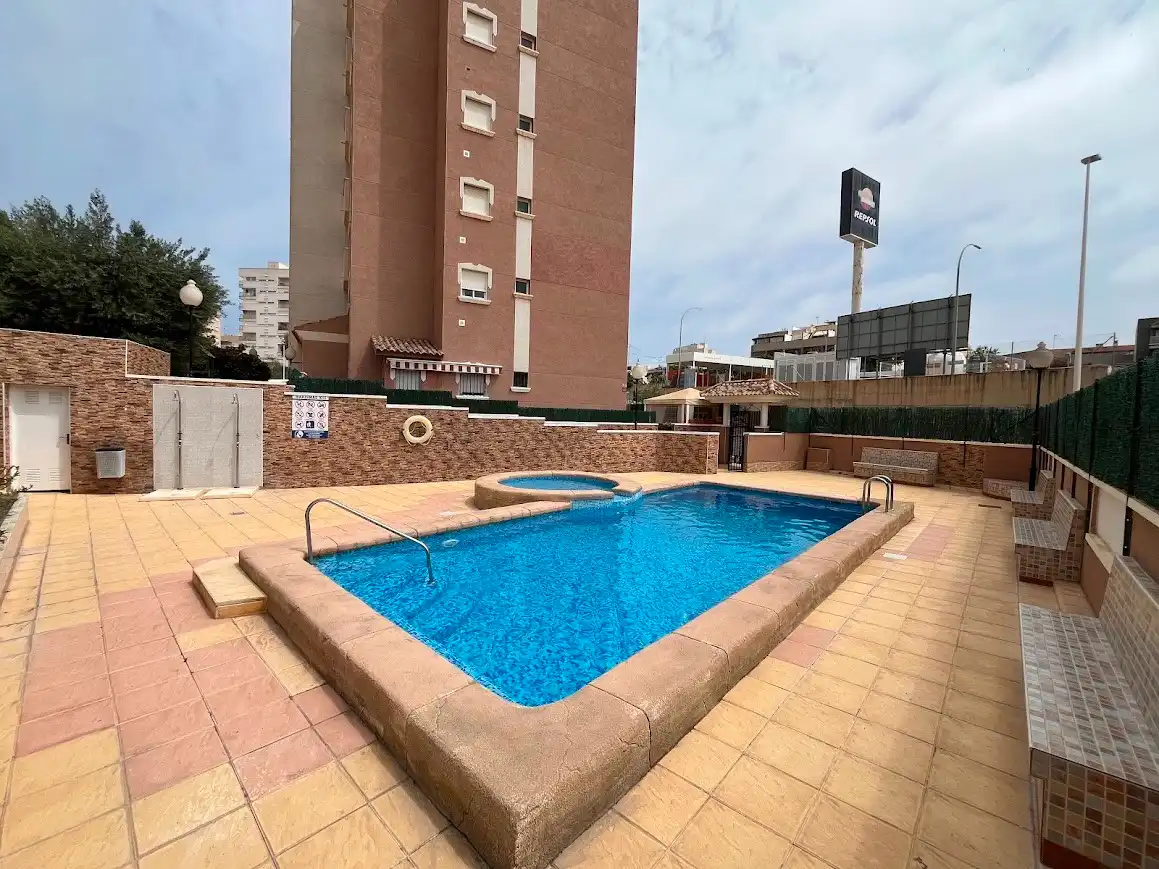 Apartament amb piscina en venda a Calle Maestro Alfonso Marín 18, imagen 19