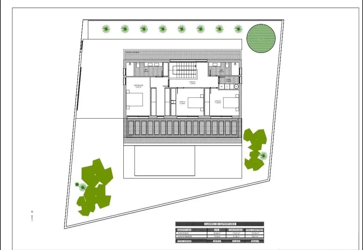 Residential land for sale in La Cañada, imagen 5