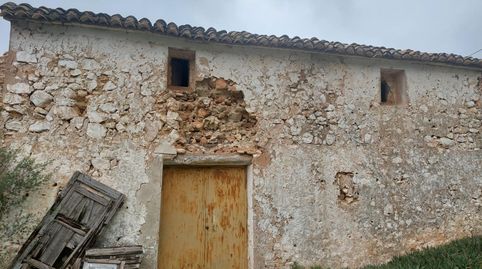 Foto 3 de Finca rústica en venta en Enguera, Valencia