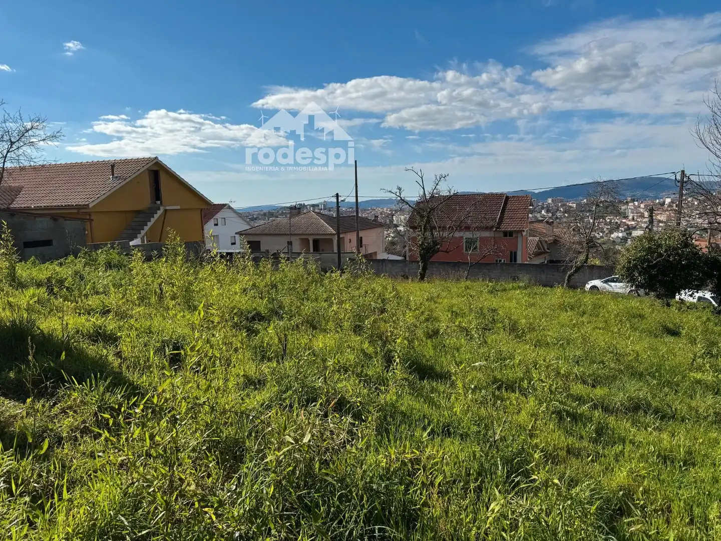 Rustikales Grundstück zum Verkauf in Lavadores, imagen 6