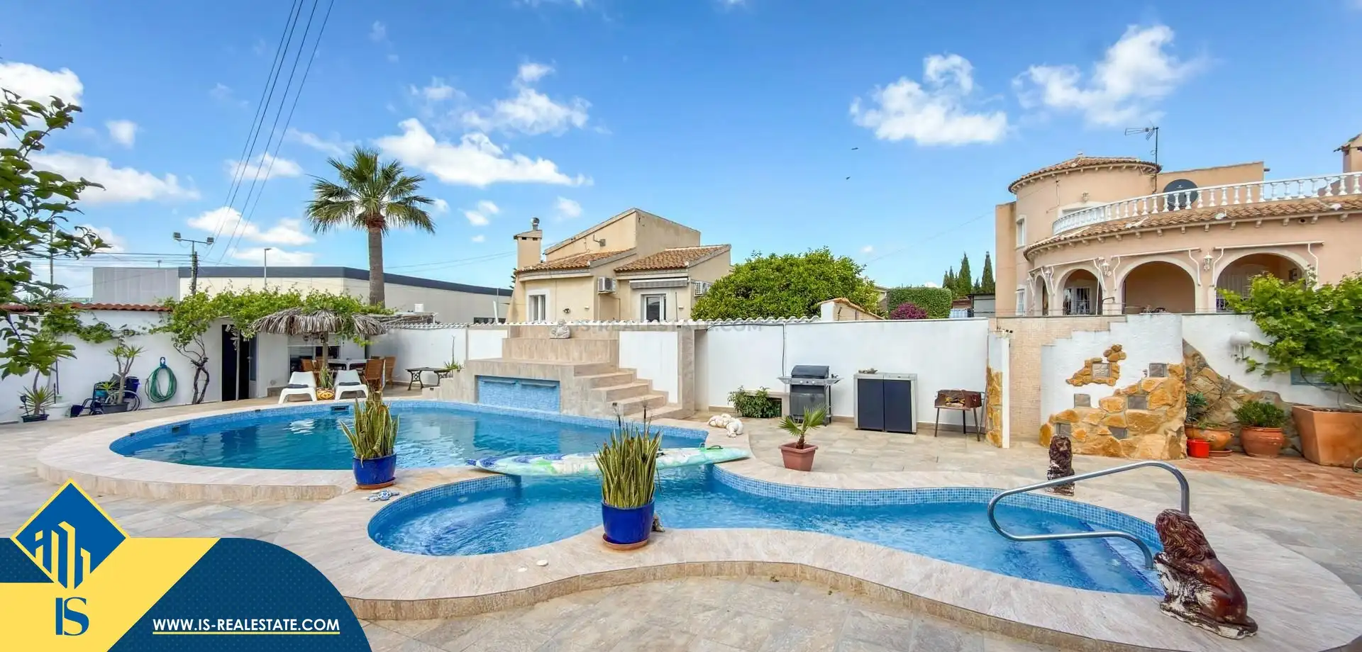 Chalet con piscina en venta en Rojales, imagen 17