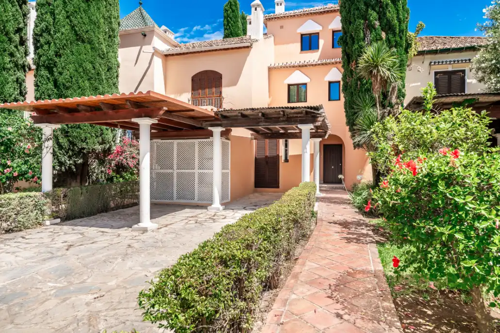 Reihenhaus mit Pool zum Verkauf in Benamara - Atalaya, imagen 6