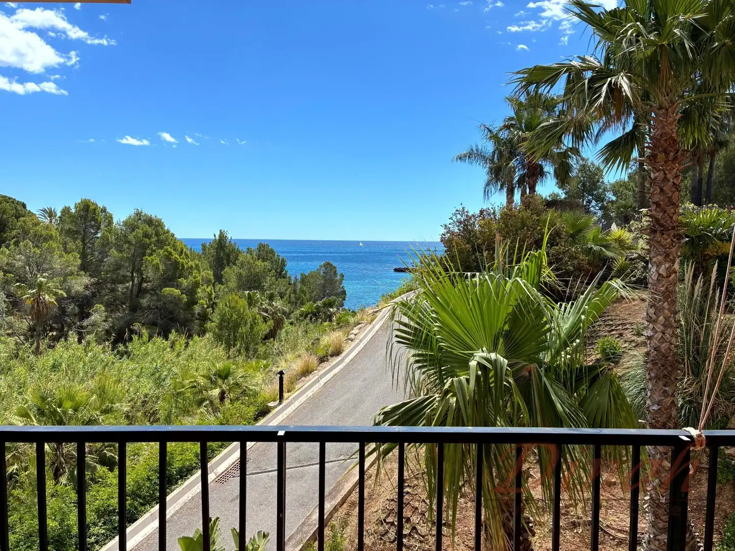 Exterior view of Apartments for rent in Altea  with Air Conditioner, Heating and Terrace