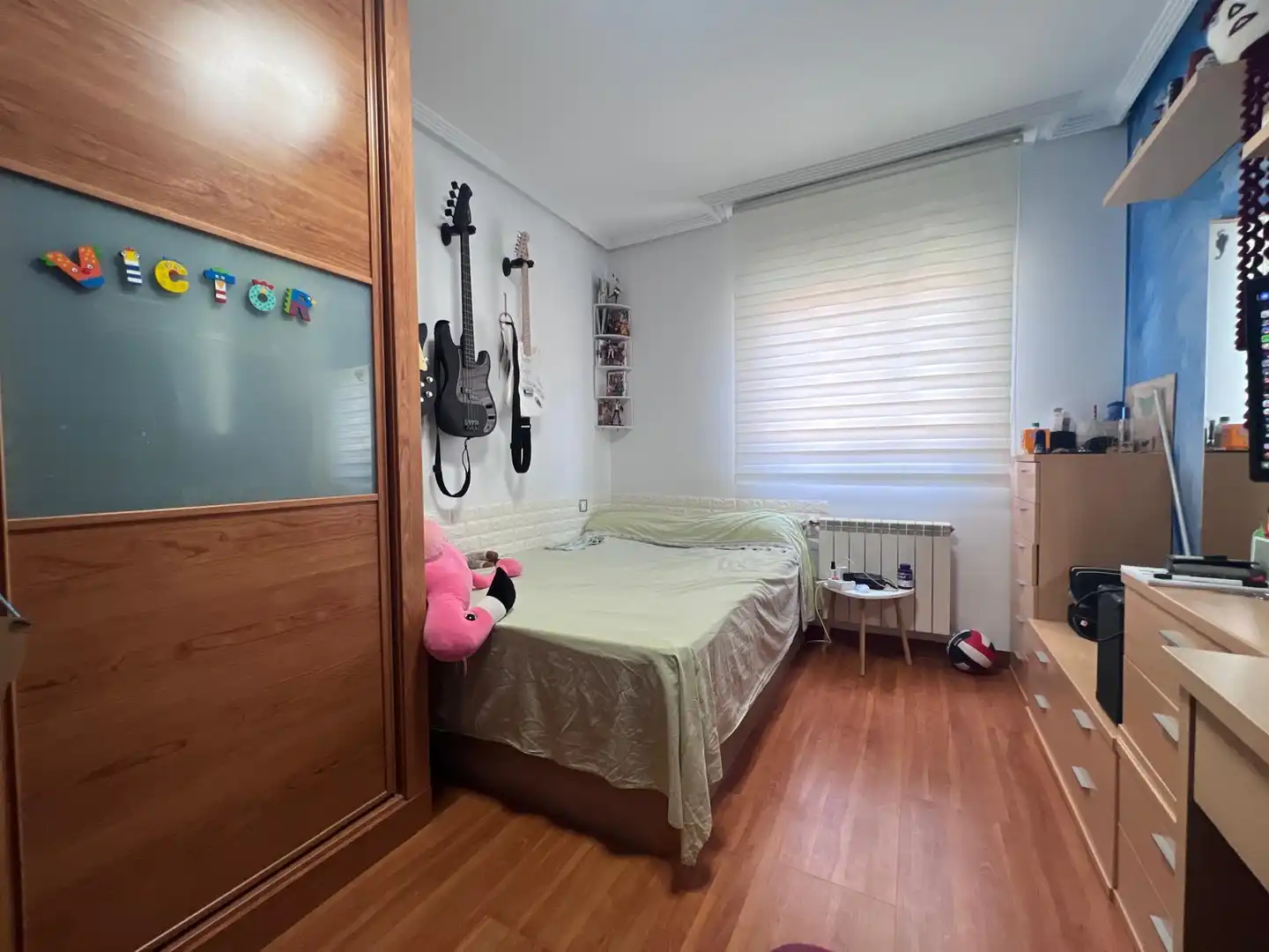 Bedroom of Detached homes for sale in Cáceres  with Storage room