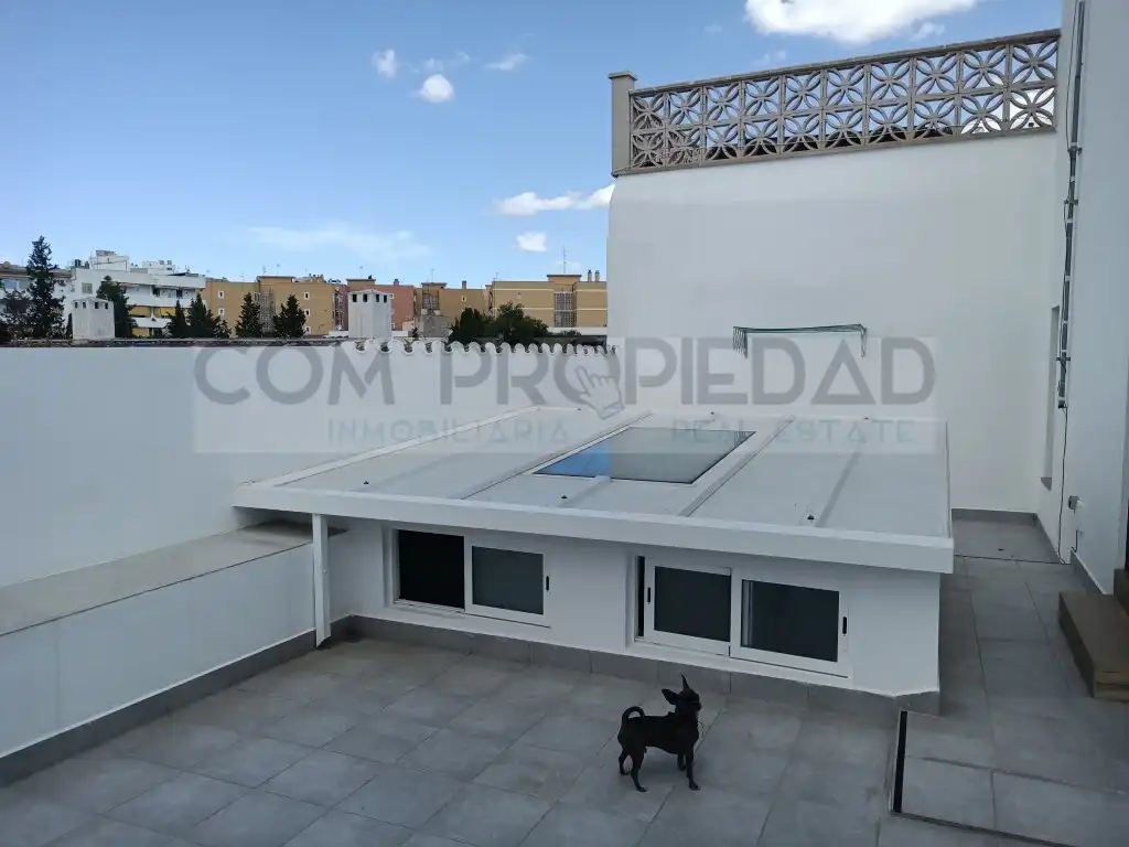 Terrassa de Casa o xalet en venda en  Palma de Mallorca