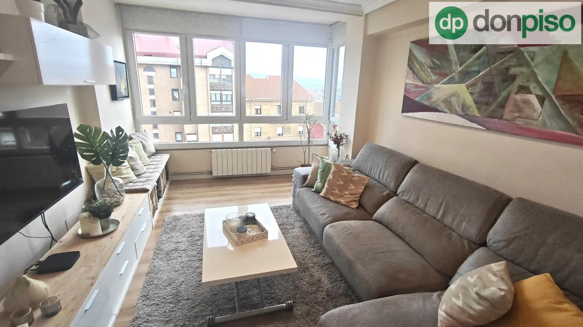 Appartement avec ascenseur à vendre à Paseo de Altamira