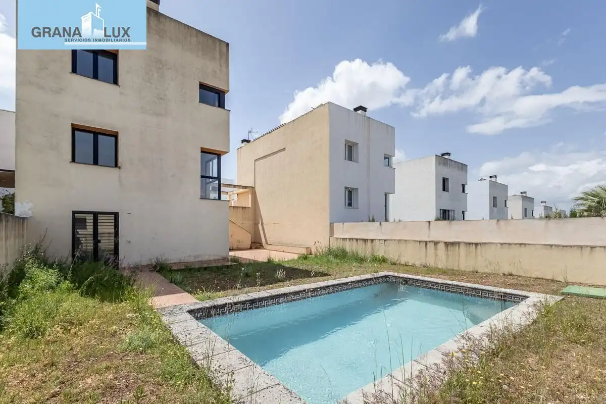 Casa a schiera con terrazza in vendita a Calle del Majuelo, imagen 2