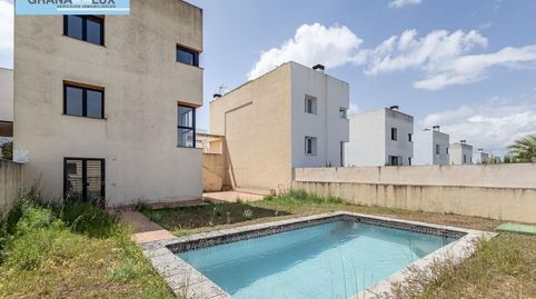 Foto 2 de Casa adosada en venta en Calle del Majuelo, Albolote, Granada