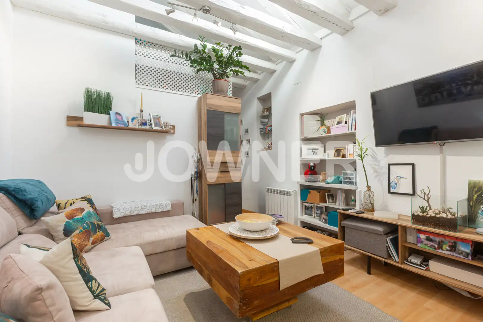 Penthouse mit Aufzug zur Miete in Calle de Espoz y Mina, imagen 10