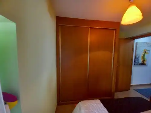 Habitación de Casa o chalet en venta en Ribeira con Terraza, Amueblado y Horno