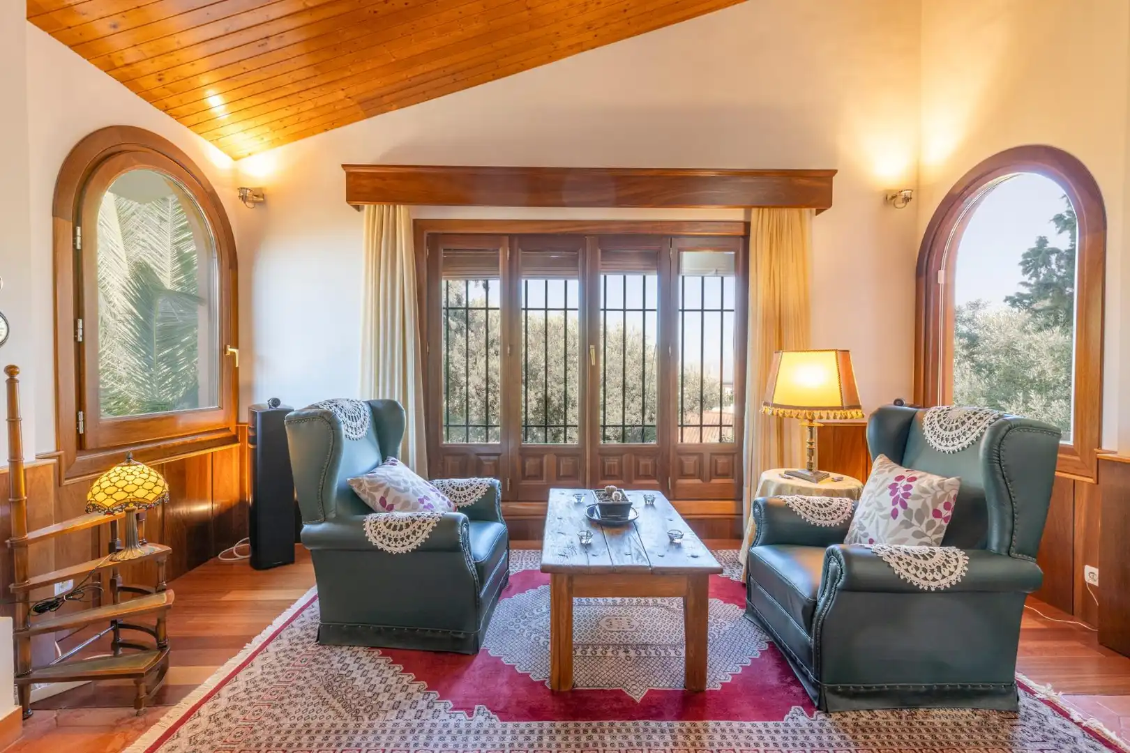 Chalet con jardín en venta en Calle Alemania 18, imagen 18