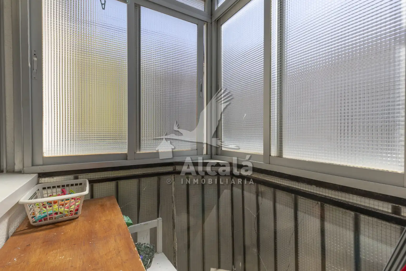 Terrasse von Wohnung zum Verkauf in Ocaña mit Heizung, Privatgarten und Terrasse
