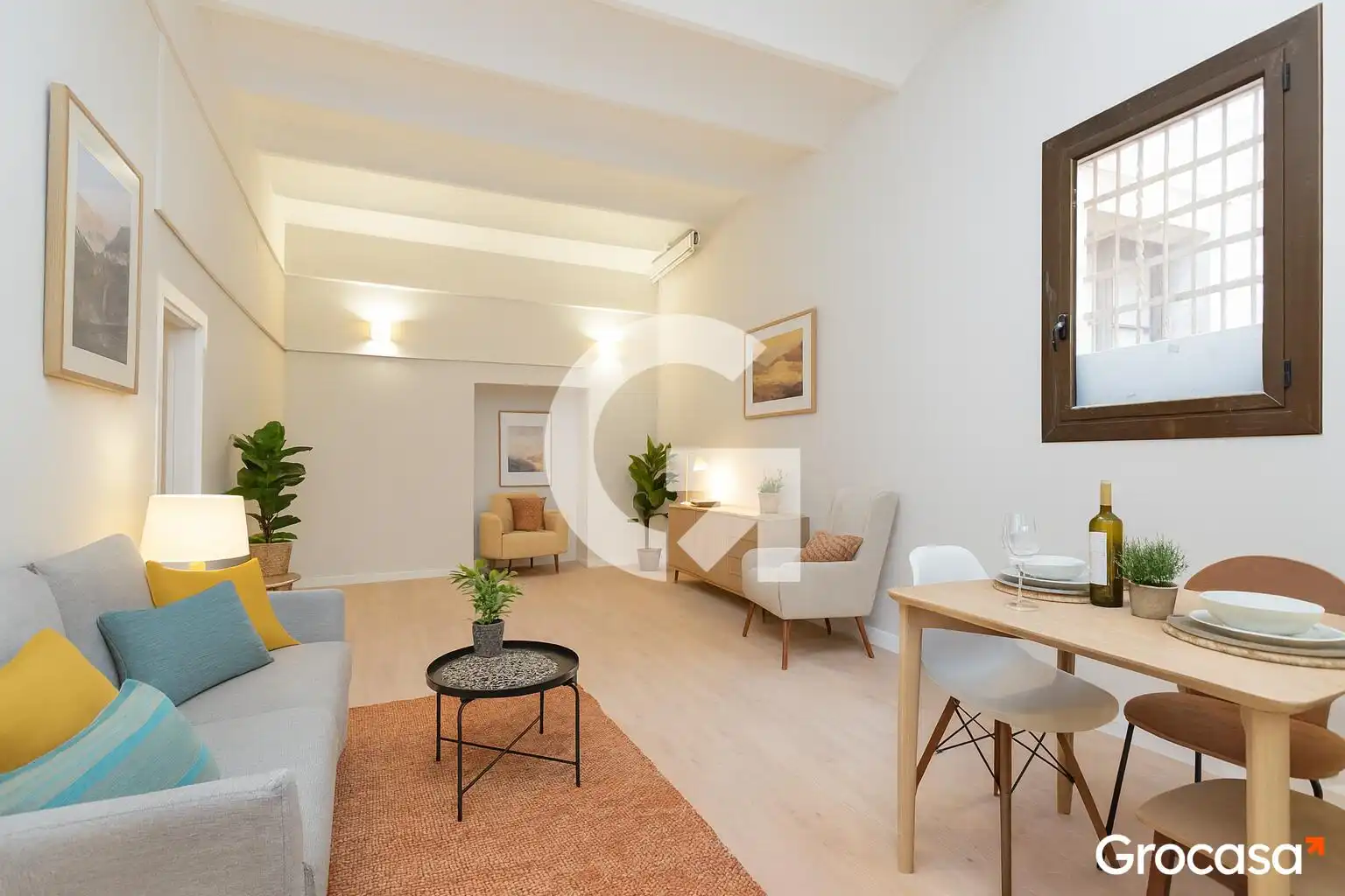 Piso en venta en CL SANT PERE MITJA, Sant Pere, Sta. Caterina i la Ribera