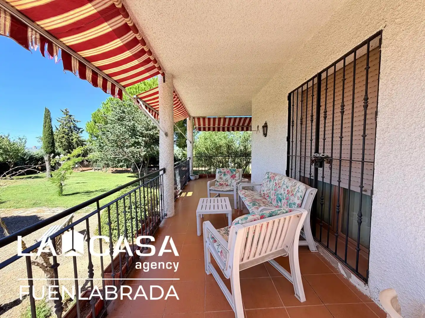 Casa amb piscina en venda a Camino Camarena, imagen 16