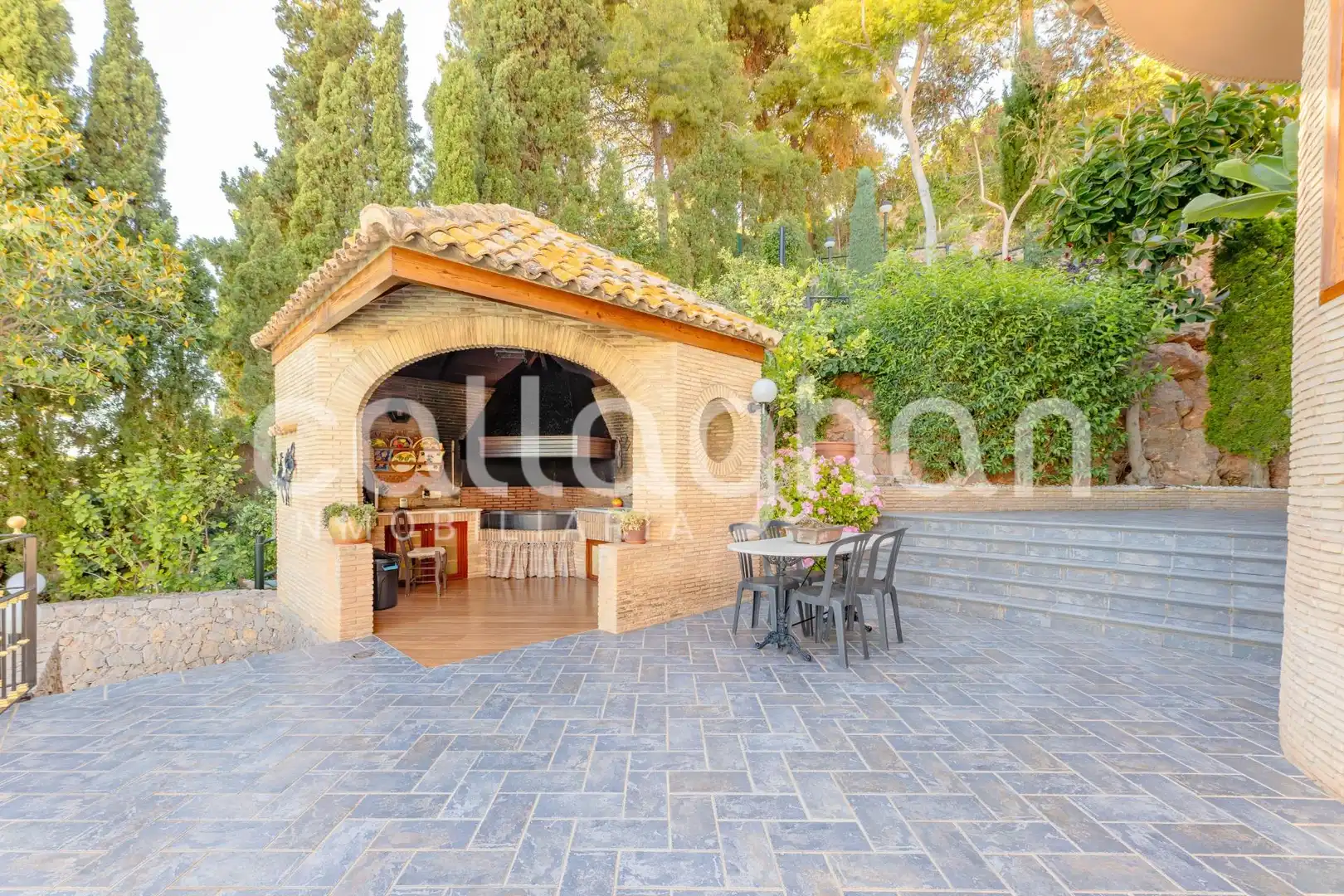Chalet con terraza en venta en Paseo PORTA COELI, imagen 47