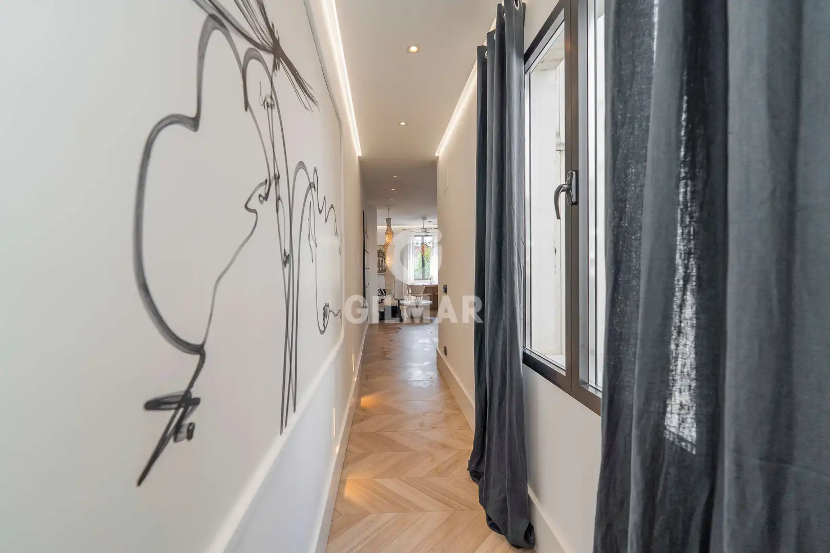 Flat for sale in Madrid  with Heating