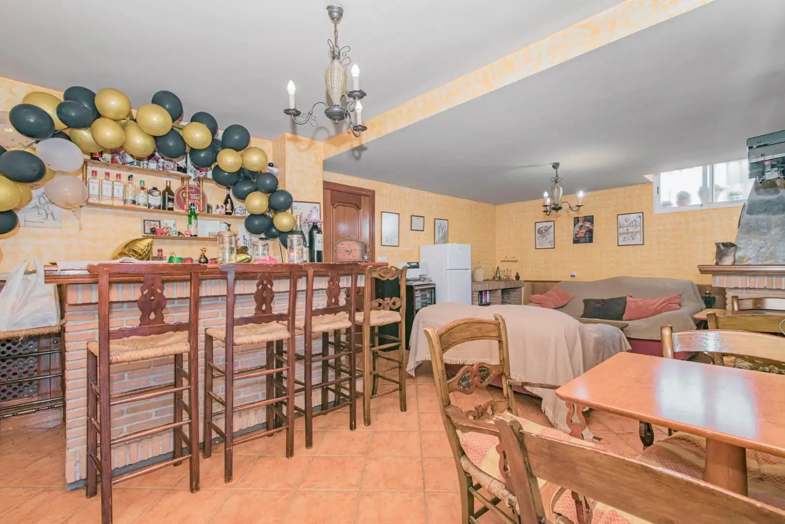 Houses for sale in Maracena  with Air Conditioner, Heating and Terrace