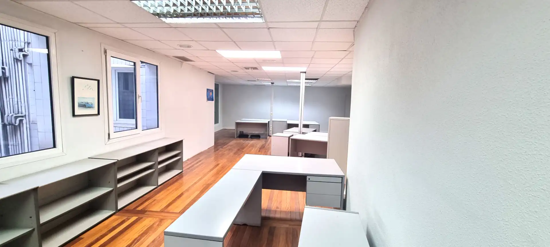 Büro zum Verkauf in Bilbao  mit Klimaanlage, Heizung und Terrasse