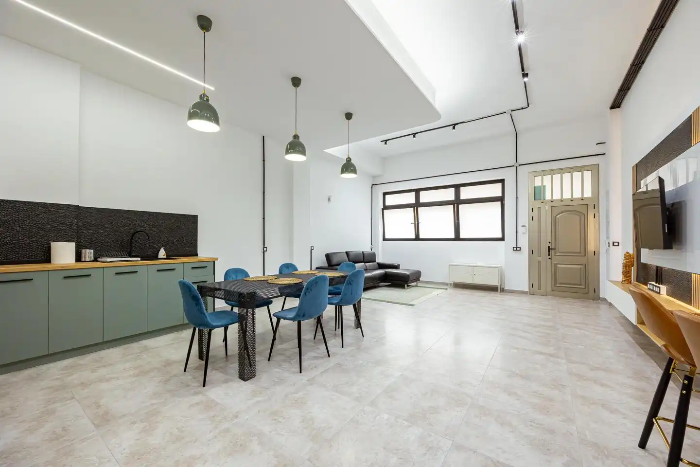 Menjador de Planta baixa per a compartir en Las Palmas de Gran Canaria