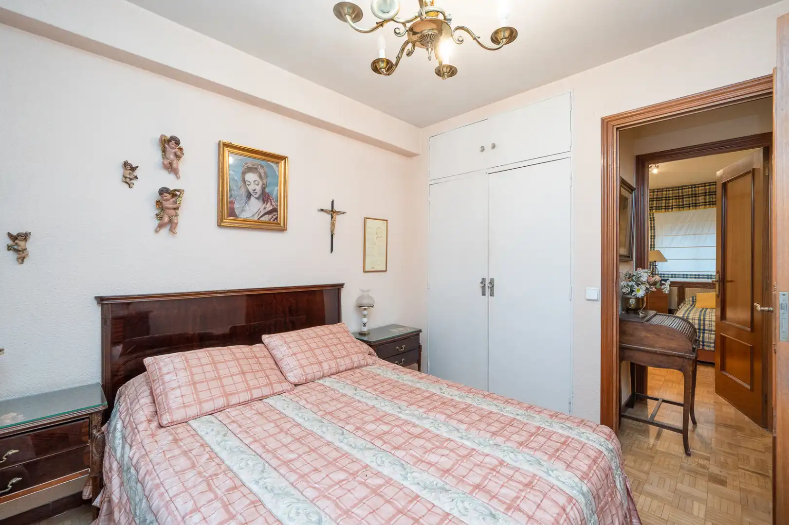 Wohnung mit Aufzug zum Verkauf in Calle Augusto González Besada, imagen 9