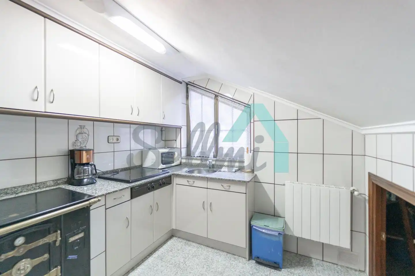 Kitchen of Houses for sale in Morcín  with Heating, Private garden and Terrace