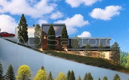 Exterior view of House or chalet for sale in Sant Pere de Ribes