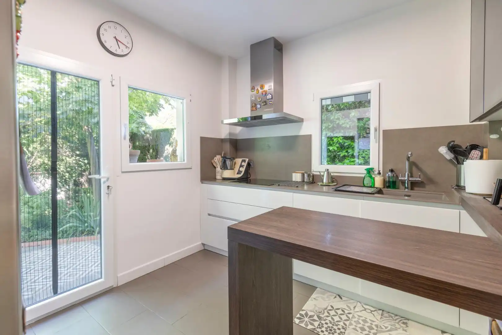 Detached house with terrace for sale in Calle del Mirador de la Sierra, imagen 9